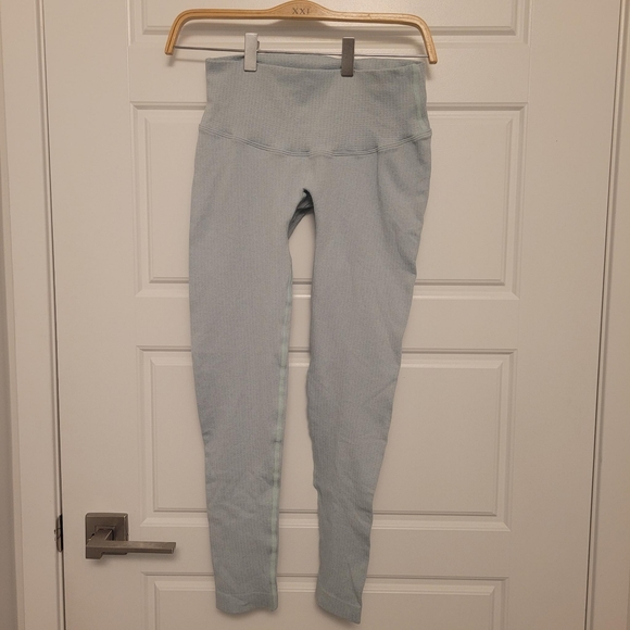 Lot of 4 Amazon Ribbed leggings - Picture 4 of 4